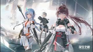 Aether Gazer OST - Go Ahead (Normal Battle Theme 1) Extended