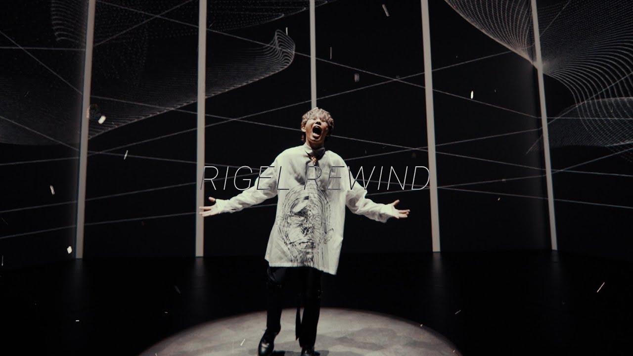Watch RIGEL “ REWIND “ 【Official MusicVideo】 on YouTube Watch RIGEL “ REWIND “ 【Official MusicVideo】 on YouTube