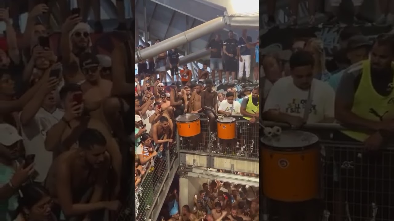 Virage Sud Marseille : South Winners 