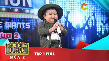Người hùng tí hon 2 | tập 1 full: các đội trưởng bất ngờ với các tài năng nhí mùa 2