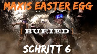 Buried // Maxis Easter Egg // Schritt 6: Zielschießen [GERMAN] screenshot 5
