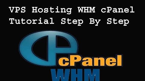 How to Use VPS Hosting Cpanel Full Tutorial | Best Vps Hosting provider In  India in Less Price
