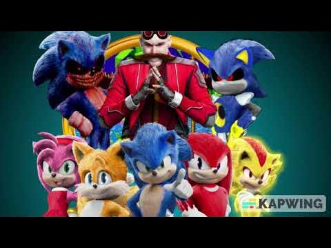 Sonic the Hedgehog 4 Movie (2026) Official Trailer 