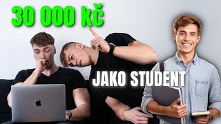 Jak si začít vydělávat jako STUDENT