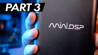 видео: miniDSP 2x4 HD | Применение и настройка эквалайзера с использованием коррекции помещения (часть 3) картинка: miniDSP 2x4 HD | Применение и настройка эквалайзера с использованием коррекции помещения (часть 3)