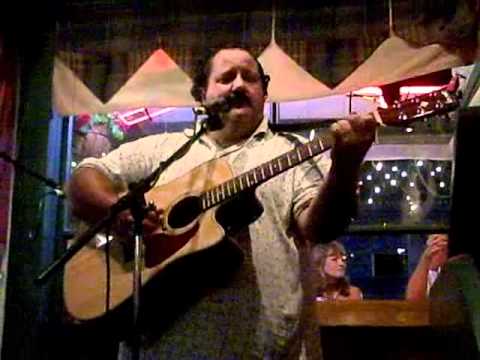 Ken Fuchs live at the Celtic Tavern