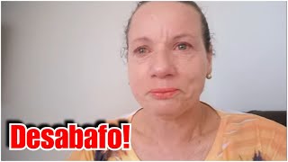 SAUDADES ETERNAS! O DIA AMANHECEU MAIS TRISTE! Vlog ♥