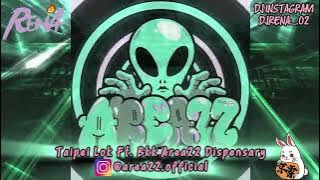 DJ RENA - 2025.Taipei Lok Ft. Bkk Area22 Dispensary.Techno & Drum and Bass Remix