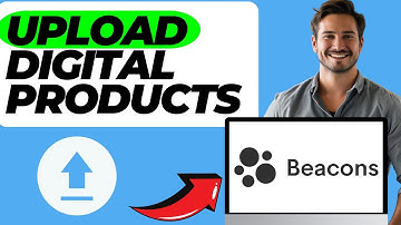 How To Upload Digital Products To Beacons.ai (Quick & Easy)