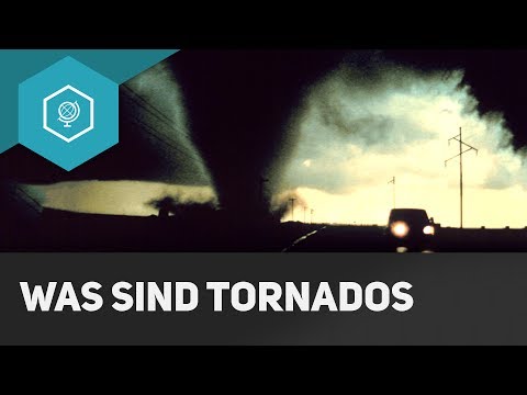 Video: Was sind 5 Fakten über Tornados?