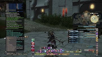 #FFXIV Patch 3.4, STORMSBLOOD explained please look forward to it!