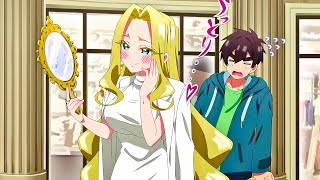 After 100 rejections, he prays for one but gets a harem instead | Anime Recap