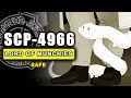 SCP-4966 - Lord of Munchies (SCP ILLUSTRATED)