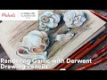 Online Class: Rendering Garlic with Derwent Drawing Pencils | Michaels