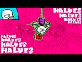 嫌々/ HALVES (Music Video)