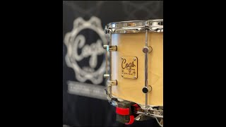 Cogs Custom Drums returning for year #3 of the Las Vegas Drum Show on March 30th, 2024 !!