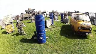 Airsoft Recon Squad Battleground Promo Video