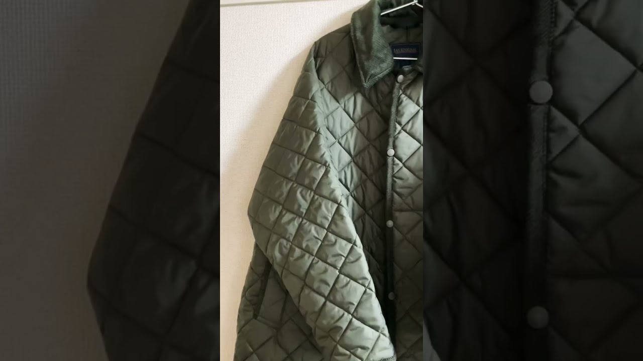 LAVENHAM × L'ECHOPPE】別注 Balcollar Coat - YouTube
