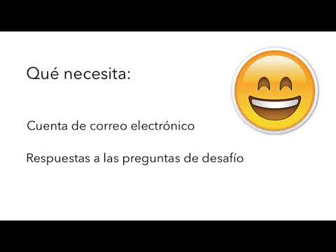 Family Portal Reset Password Spanish