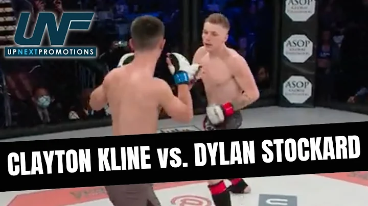 FULL BOUT: Clayton Kline vs. Dylan Stockard | Up N...