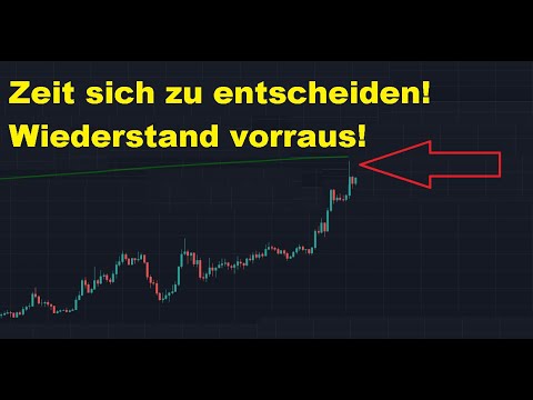 Bitcoin & Ethereum Aufwärtstrend geht weiter JETZT WIRDS SPANNEND, Das Müssen wir schaffen!!!! 1 Bitcoin & Ethereum Aufwärtstrend geht weiter JETZT WIRDS SPANNEND, Das Müssen wir schaffen!!!! thumbnail