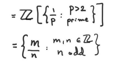 Local rings and localization of Z