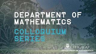 Quantum Topology and Hyperbolic Geometry - Francis Bonahon (USC & MSU)