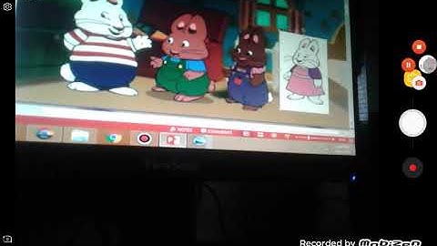 Max and ruby in Roblox Puppet. Chapter 1 House