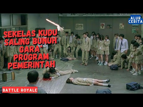 SATU KELAS TIBA-TIBA DIPAKSA SALING BUNUH\