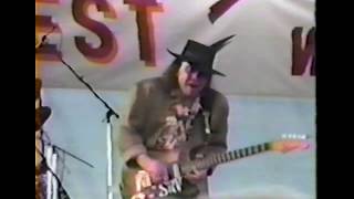 Stevie Ray Vaughan Live @ Jazz & Heritage Festival 05/06/1990 by SRVMusicVideo 9,604 views 4 years ago 38 minutes