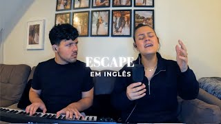 ESCAPE em Inglês | Renascer Praise