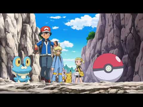 Pokemon Xy Ash Caught Fletchling - Youtube