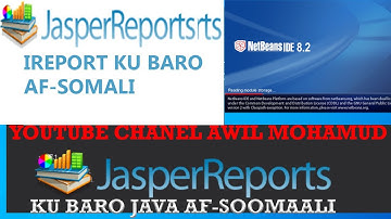 How to Create I report Java NetBeans Connected SQL Server Using Jasper Library and report plugins