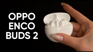 Огляд Oppo Enco Buds 2 - Крутий звук за доступною ціною