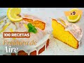 🍰 BIZCOCHO CASERO PERFECTO en FREIDORA de AIRE ¡Delicioso! 😋 100 Recetas en Airfyer