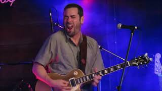 ALBERT CASTIGLIA BAND, I BEEN UP ALL NIGHT, TRAMPLED  UNDER FOOT REUNION, KC MO 7-17-2021