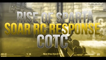 RS: "SoaR With Us" Response #SoaRCOTC