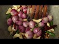 Traditional Mixed Chutney Cooking in My Village
