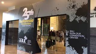 Bali Nusa Dua Convention Center (BNDCC) - 25th Indonesia Rendezvous