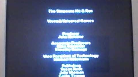 The Simpsons Hit and Run Walkthrough Part 32