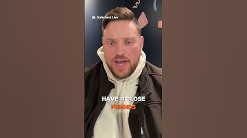 AI Friends and the New Matrix #substack #shorts