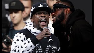 That's Fire! Heated And Funny Boxing Press Conference Moments