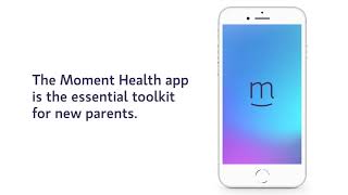 Moment Health App – Install ad 16:9 – International screenshot 2