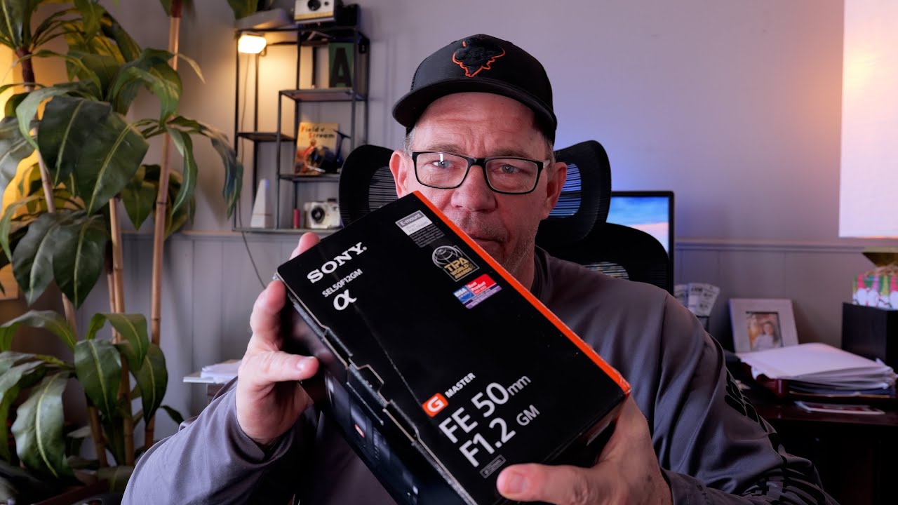 Letting go is hard to do....G.A.S. story!