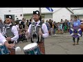 Clans, Bagpipe Units, Horses, Knights &amp; more in Ohio Scottish Games Parade