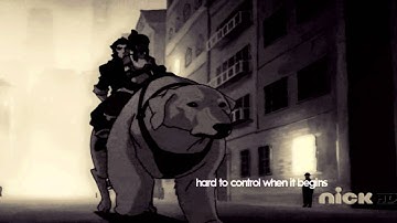 promises, swear them to the sky||Makorra