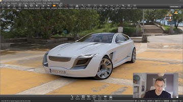 Automatically create HTML Buttons based on your Variants in Autodesk VRED for VRED GO