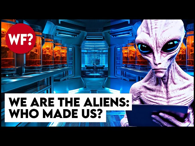 We Are the Aliens | Life's Interstellar Journey to Earth: Panspermia class=