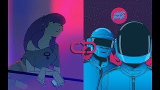 Daft Punk x Mat Zo & Porter Robinson - Loving You One More Time