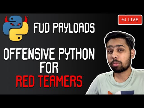 Offensive Python for Red Teaming LIVE || Q/A